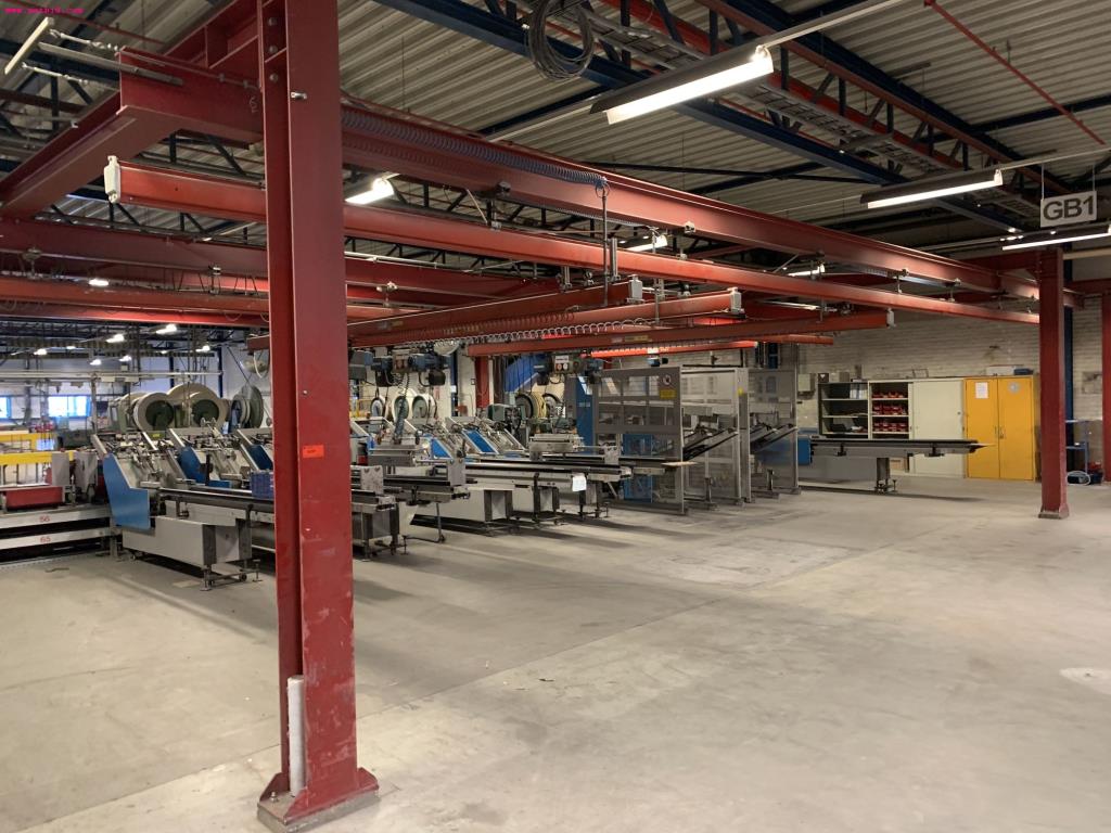 Máquinas de impressão e linhas de acabamento - 2º leilão-11