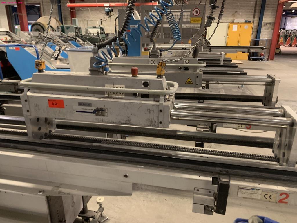 Máquinas de impressão e linhas de acabamento - 2º leilão-12