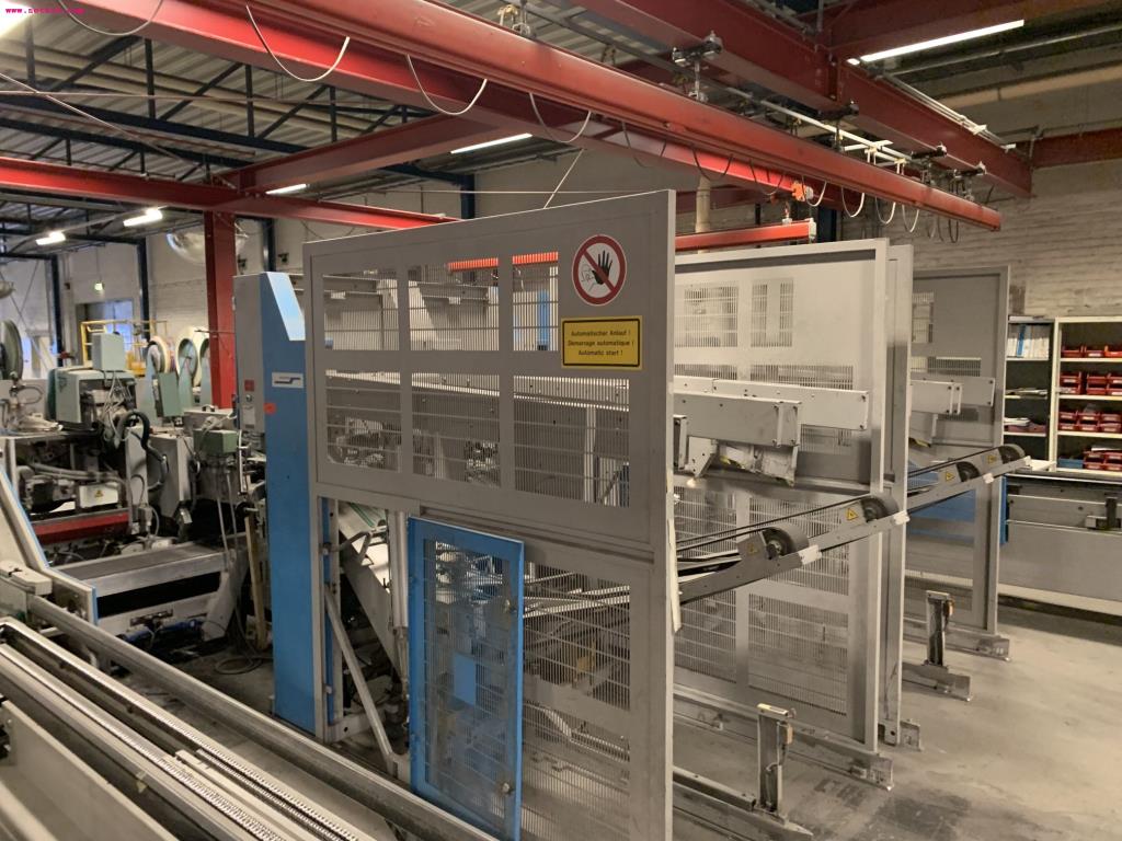 Máquinas de impressão e linhas de acabamento - 2º leilão-14