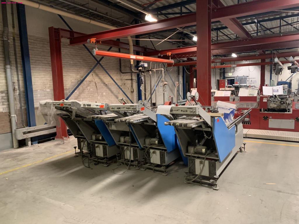 Máquinas de impressão e linhas de acabamento - 2º leilão-15