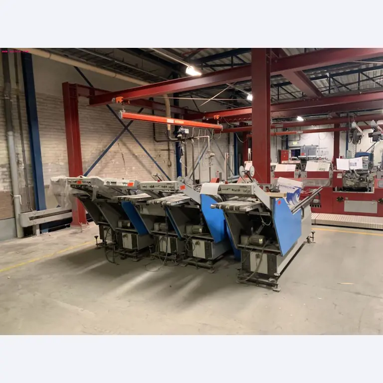 Diepdrukrotatiepersen en verwerkings/post-pressmachines-15