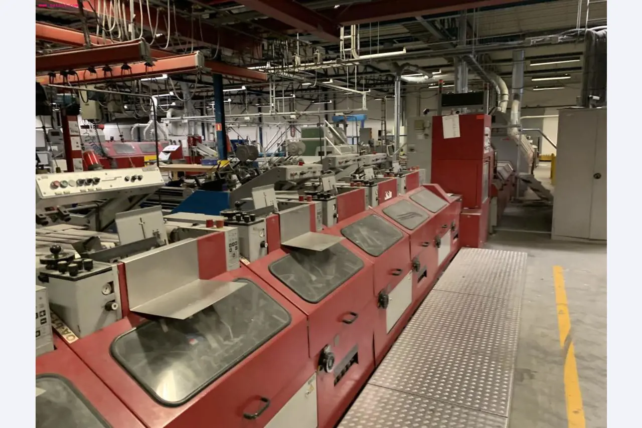 Diepdrukrotatiepersen en verwerkings/post-pressmachines-16