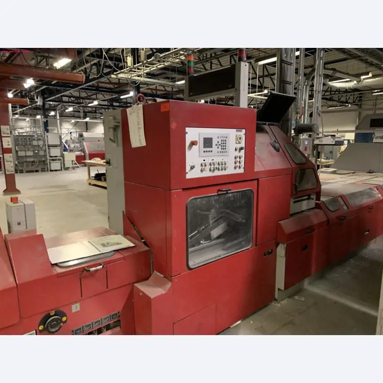 Diepdrukrotatiepersen en verwerkings/post-pressmachines-17