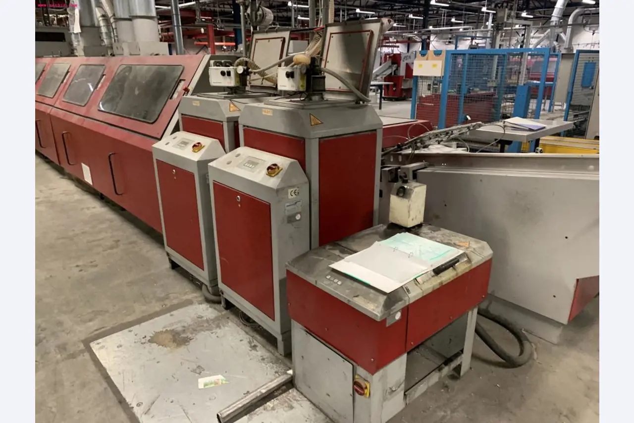 Diepdrukrotatiepersen en verwerkings/post-pressmachines-19