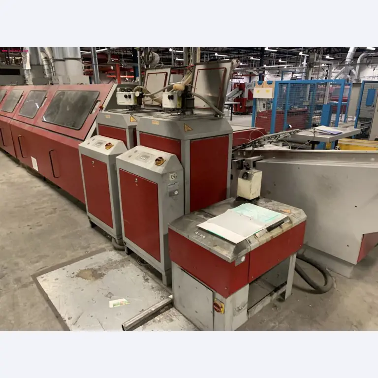 Diepdrukrotatiepersen en verwerkings/post-pressmachines-19