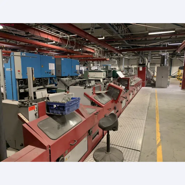 Diepdrukrotatiepersen en verwerkings/post-pressmachines-1