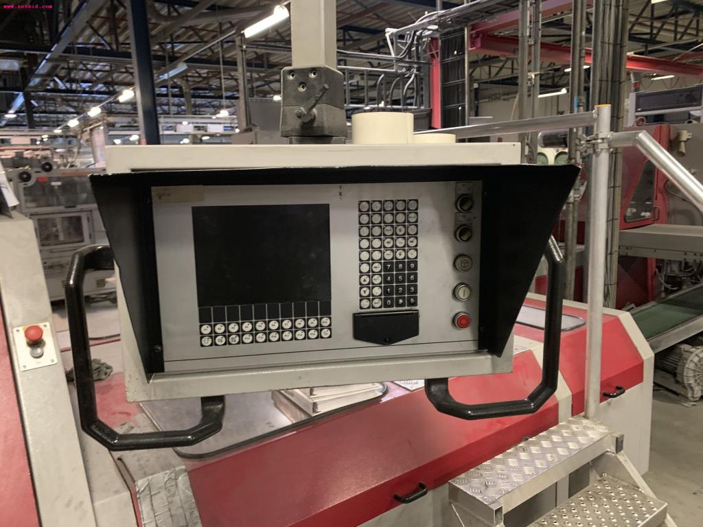 Máquinas de impressão e linhas de acabamento - 2º leilão-21