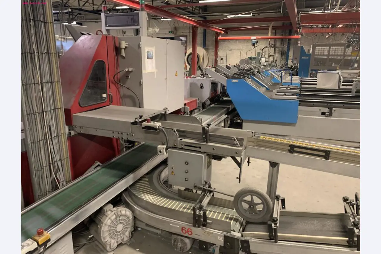 Diepdrukrotatiepersen en verwerkings/post-pressmachines-22