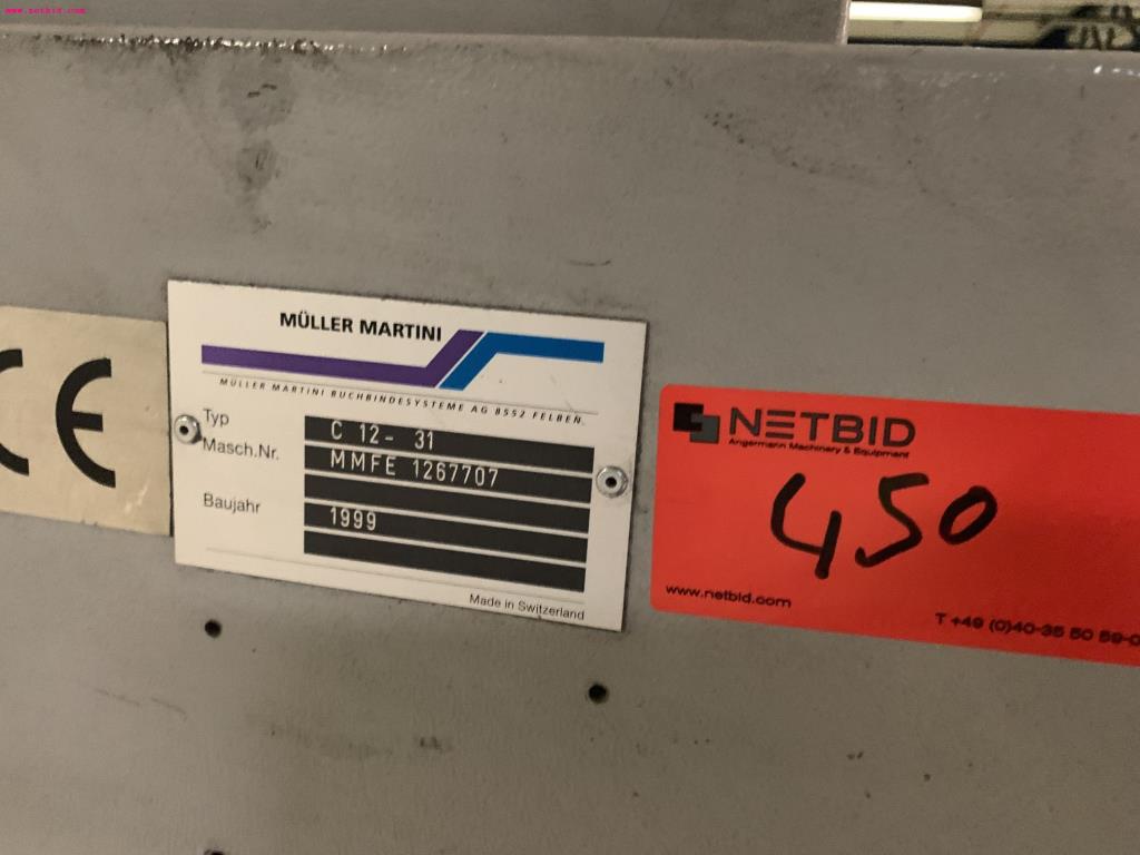 Máquinas de impressão e linhas de acabamento - 2º leilão-2