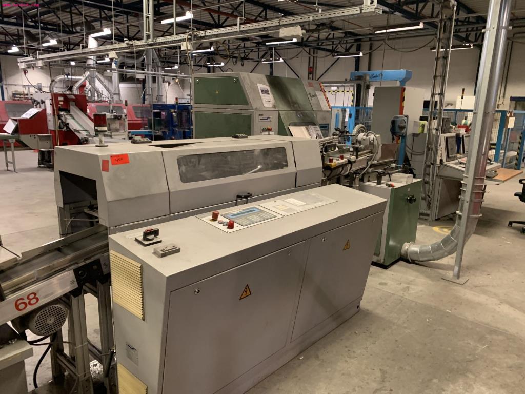 Máquinas de impressão e linhas de acabamento - 2º leilão-3