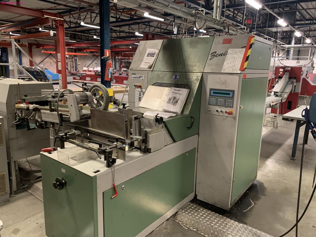 Máquinas de impressão e linhas de acabamento - 2º leilão-4