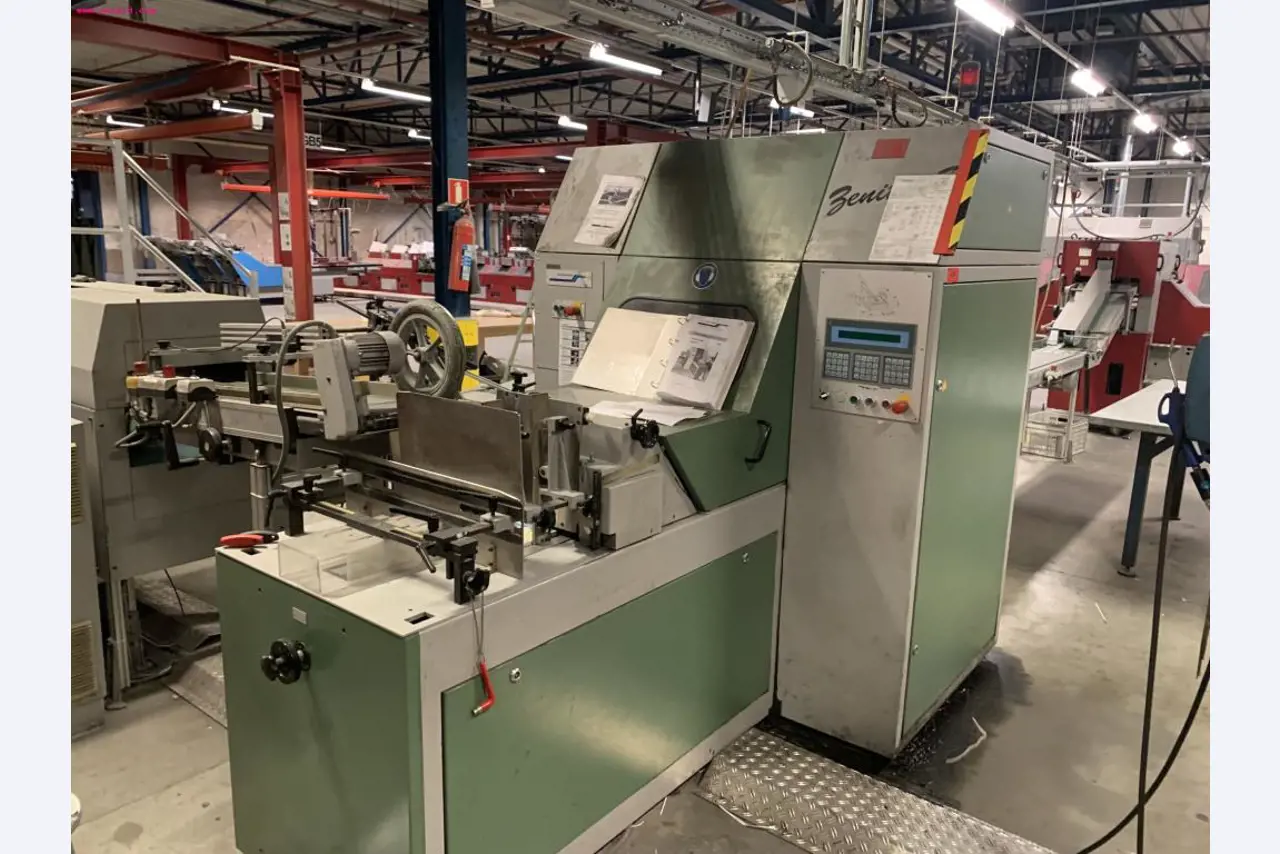 Diepdrukrotatiepersen en verwerkings/post-pressmachines-4
