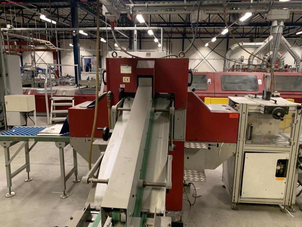 Máquinas de impressão e linhas de acabamento - 2º leilão-5