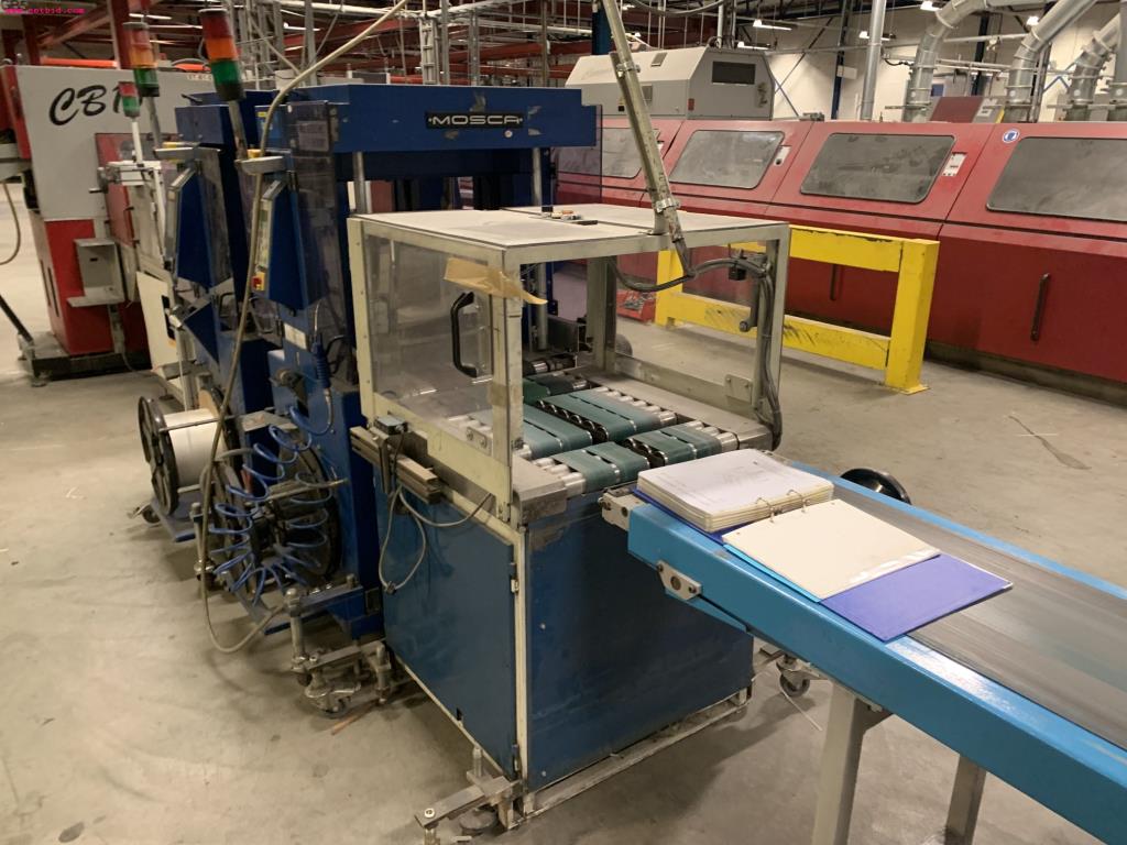 Máquinas de impressão e linhas de acabamento - 2º leilão-7