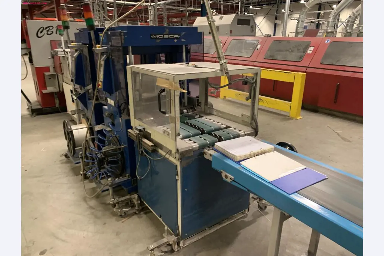 Diepdrukrotatiepersen en verwerkings/post-pressmachines-7
