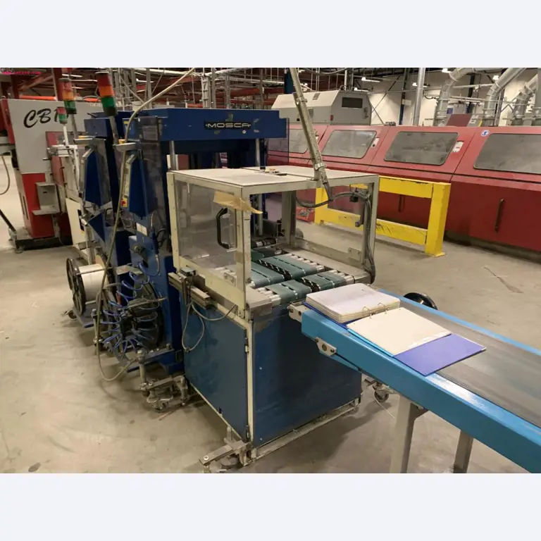 Diepdrukrotatiepersen en verwerkings/post-pressmachines-7