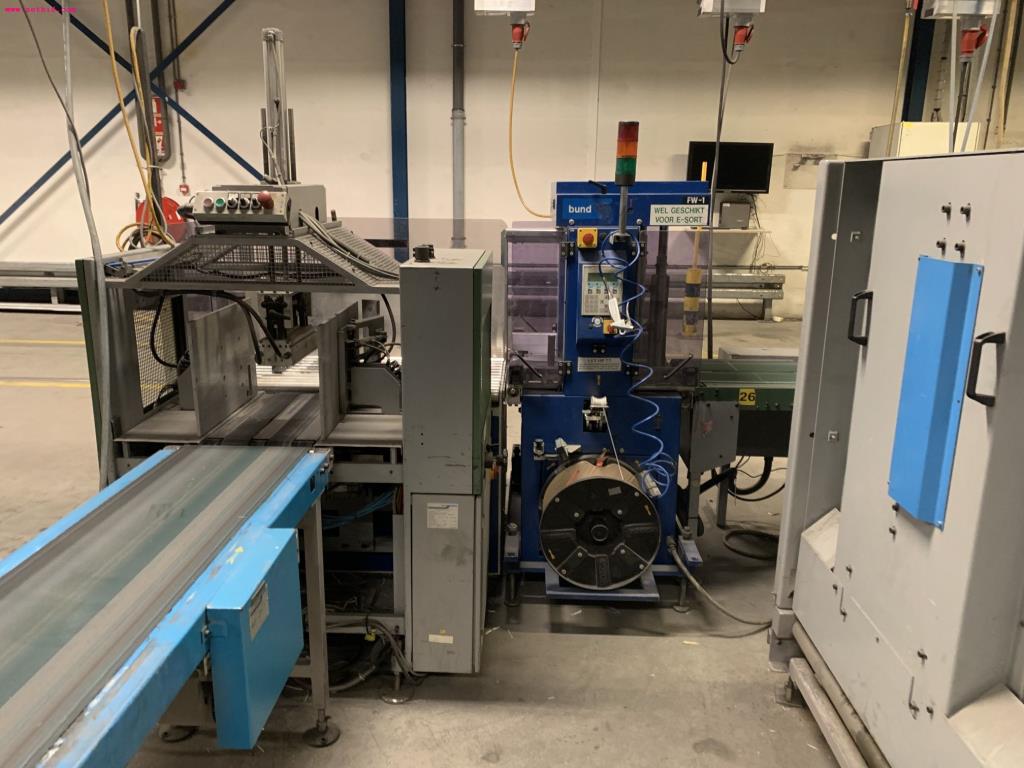 Máquinas de impressão e linhas de acabamento - 2º leilão-8