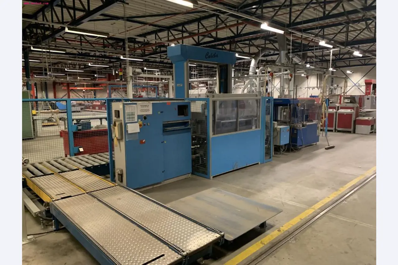 Diepdrukrotatiepersen en verwerkings/post-pressmachines-9