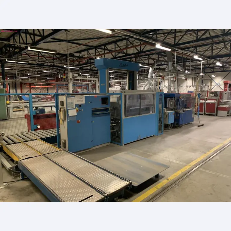 Diepdrukrotatiepersen en verwerkings/post-pressmachines-9