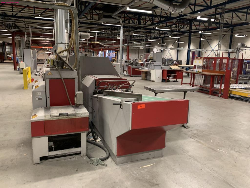 Máquinas de impressão e linhas de acabamento - 2º leilão-10