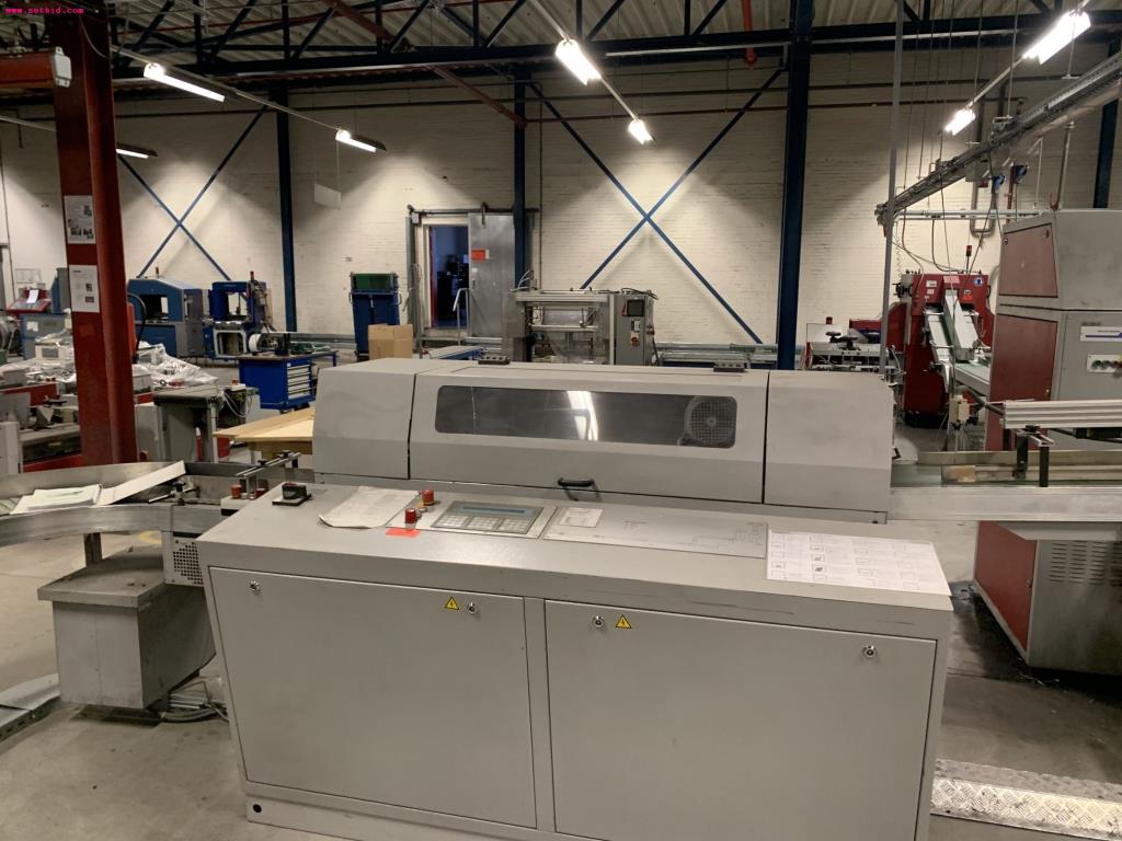 Máquinas de impressão e linhas de acabamento - 2º leilão-11