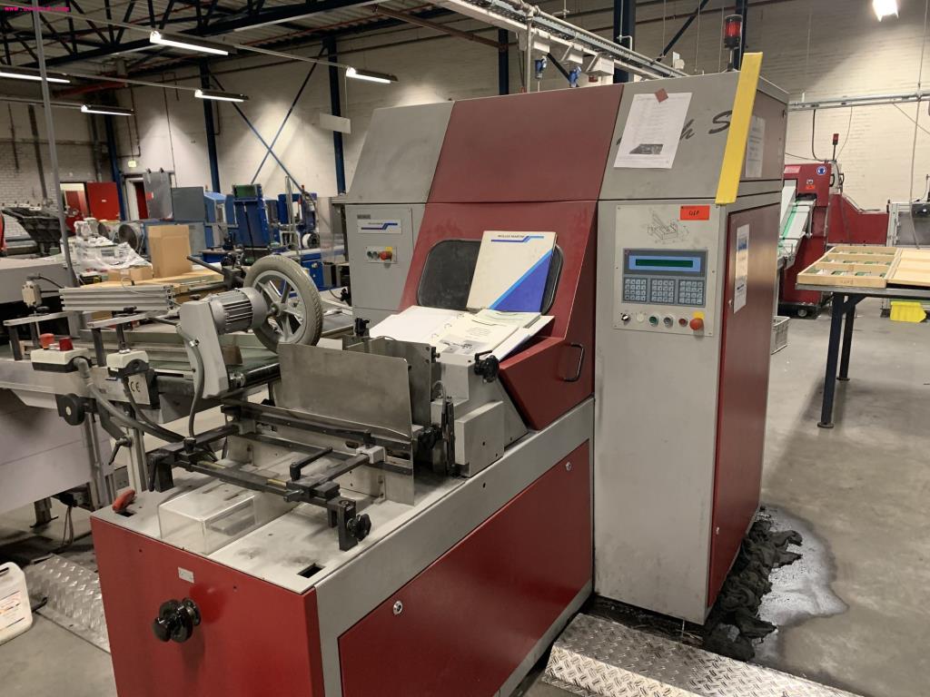 Máquinas de impressão e linhas de acabamento - 2º leilão-12