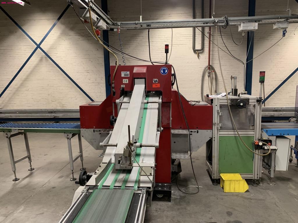 Máquinas de impressão e linhas de acabamento - 2º leilão-13