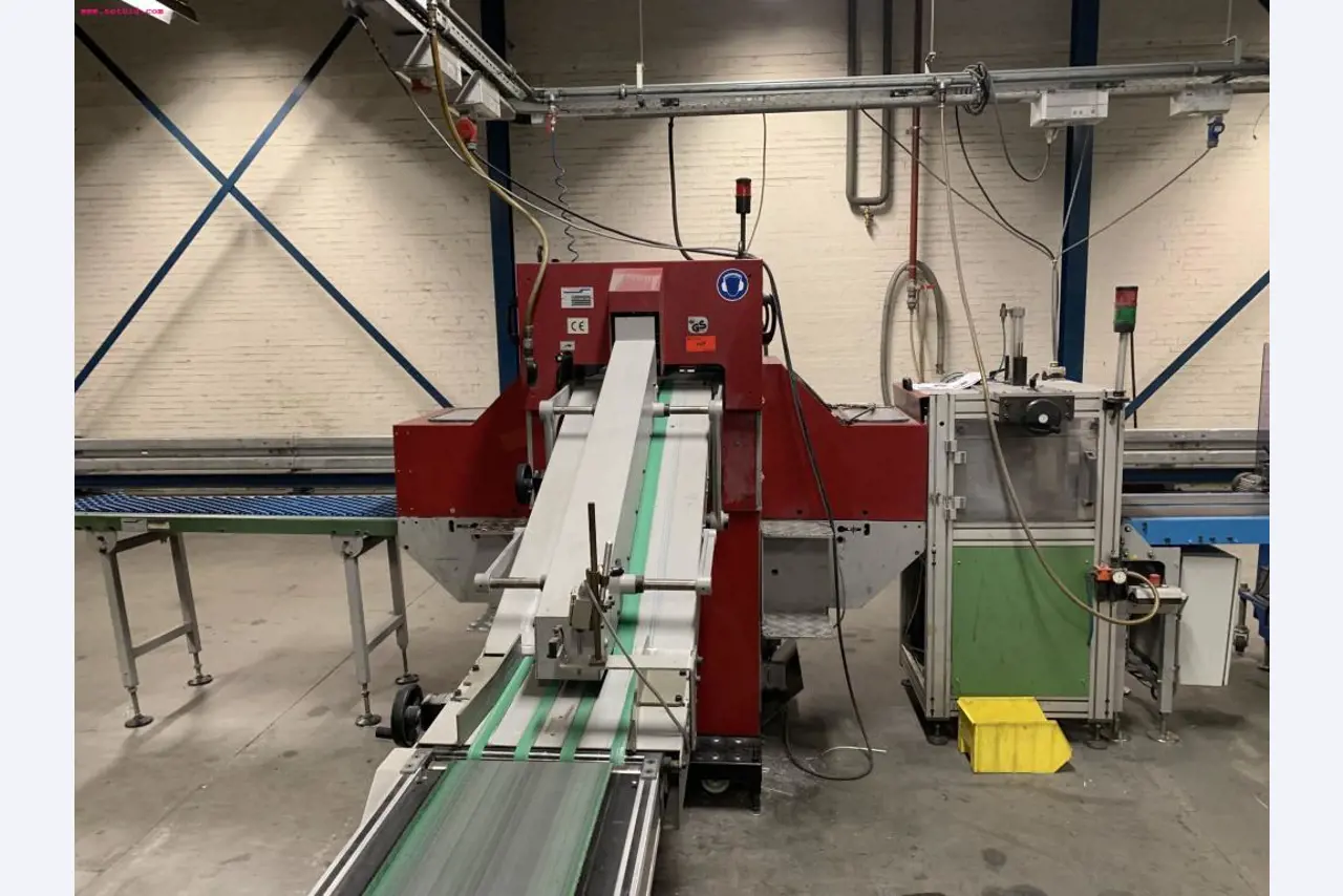 Máquinas de impressão e linhas de acabamento - 2º leilão-13