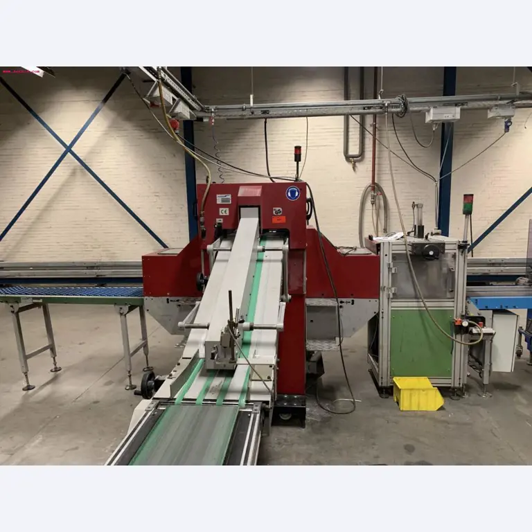 Máquinas de impressão e linhas de acabamento - 2º leilão-13