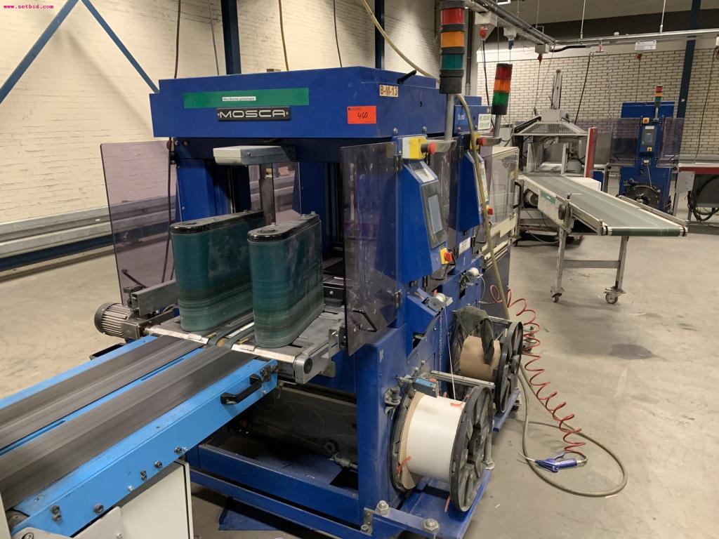 Máquinas de impressão e linhas de acabamento - 2º leilão-14