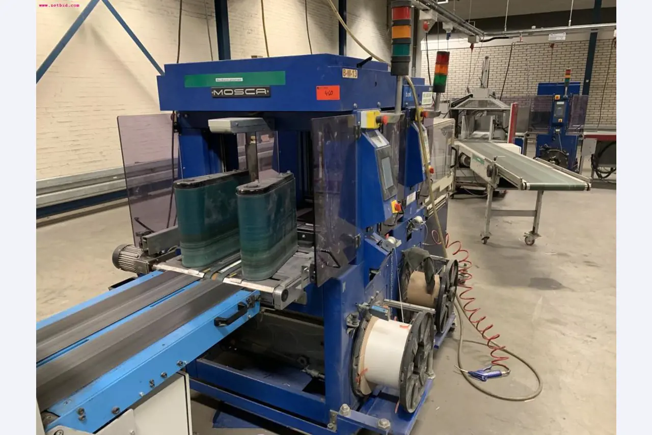 Máquinas de impressão e linhas de acabamento - 2º leilão-14