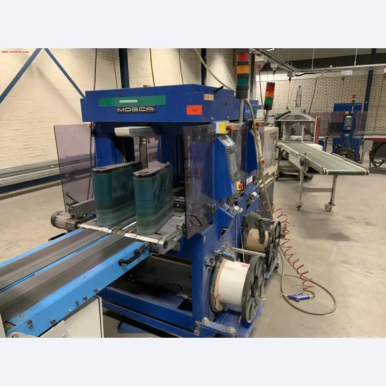 Máquinas de impressão e linhas de acabamento - 2º leilão-14