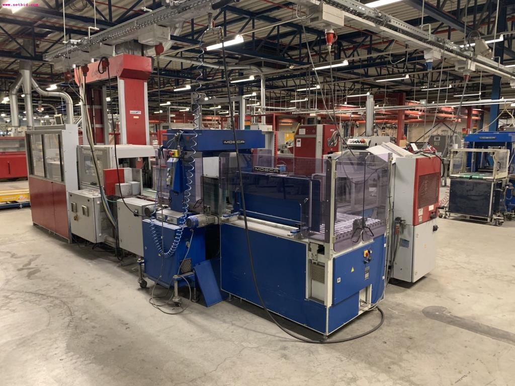 Máquinas de impressão e linhas de acabamento - 2º leilão-3