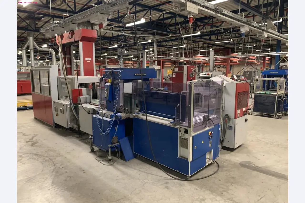 Máquinas de impressão e linhas de acabamento - 2º leilão-3