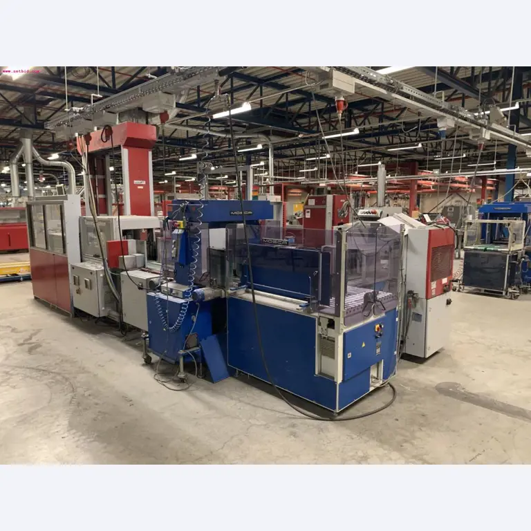 Máquinas de impressão e linhas de acabamento - 2º leilão-3