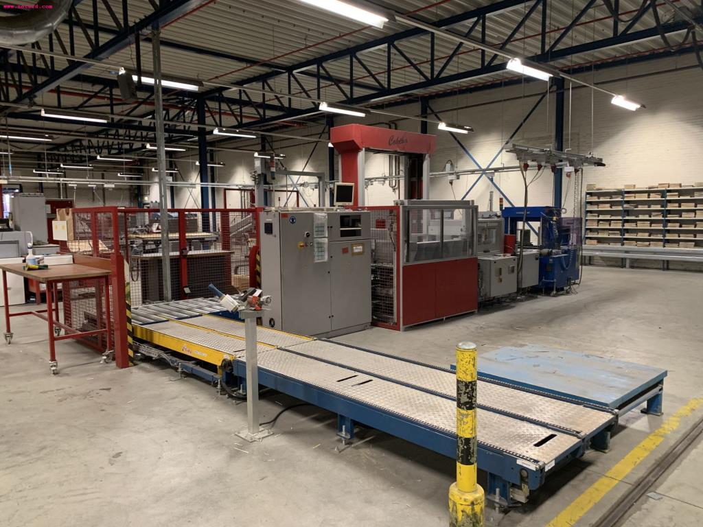 Máquinas de impressão e linhas de acabamento - 2º leilão-4