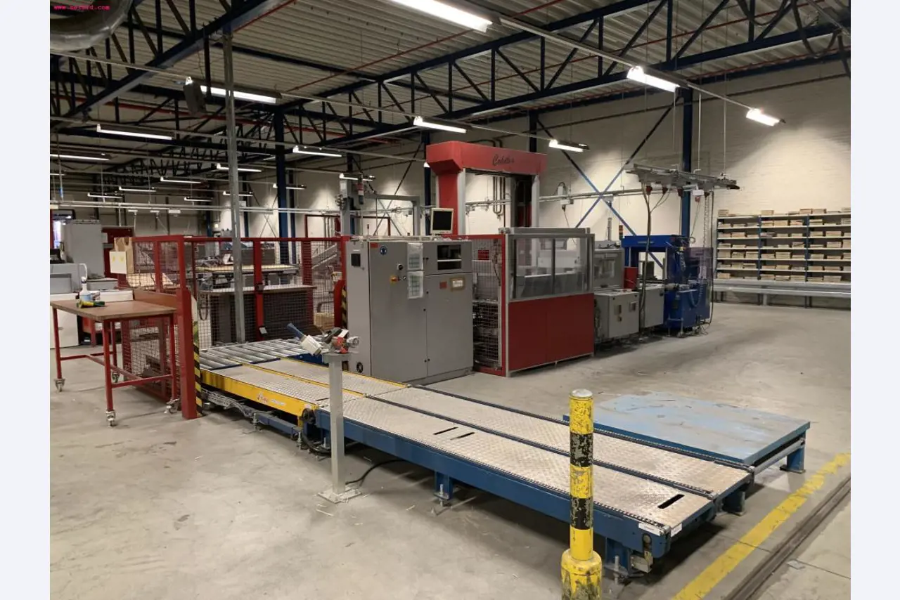 Máquinas de impressão e linhas de acabamento - 2º leilão-4