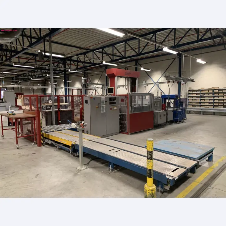 Máquinas de impressão e linhas de acabamento - 2º leilão-4