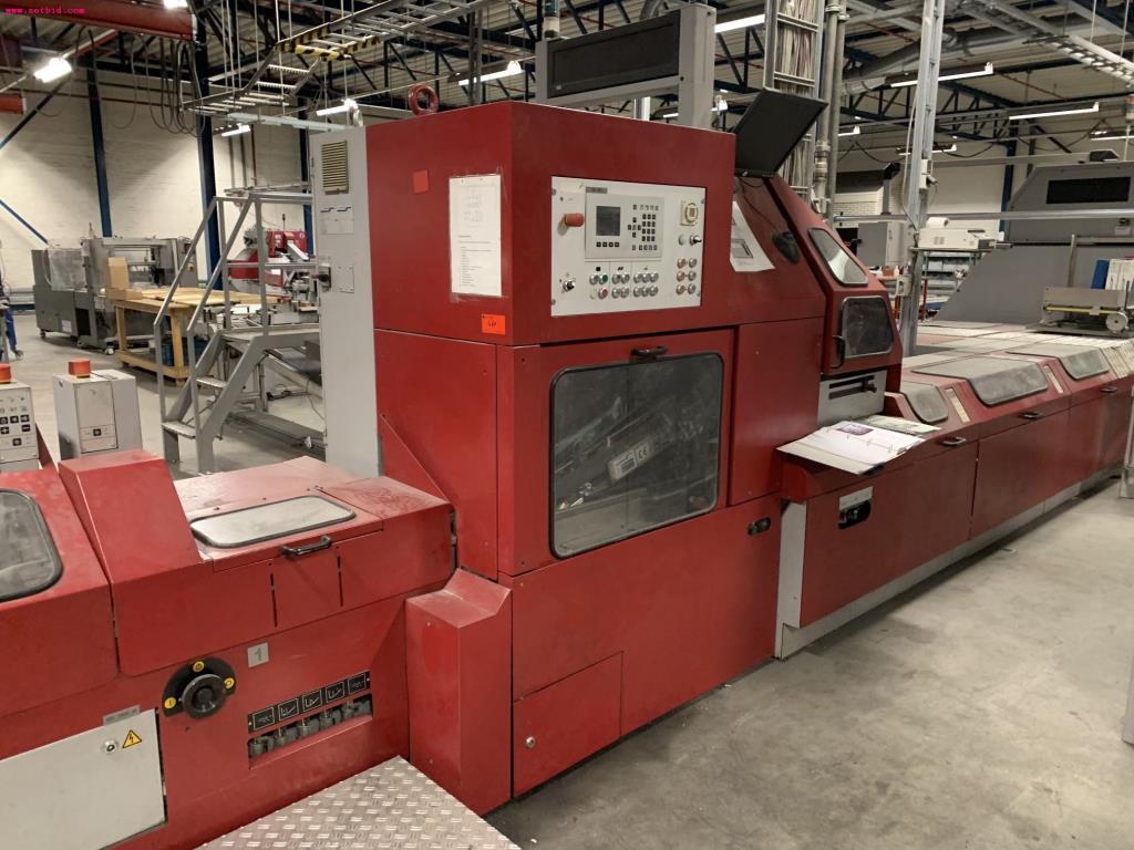 Máquinas de impressão e linhas de acabamento - 2º leilão-7