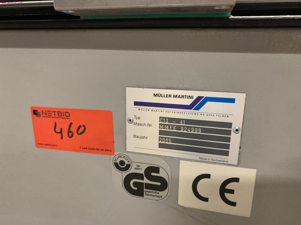 Máquinas de impressão e linhas de acabamento - 2º leilão-8