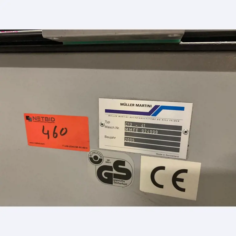 Máquinas de impressão e linhas de acabamento - 2º leilão-8