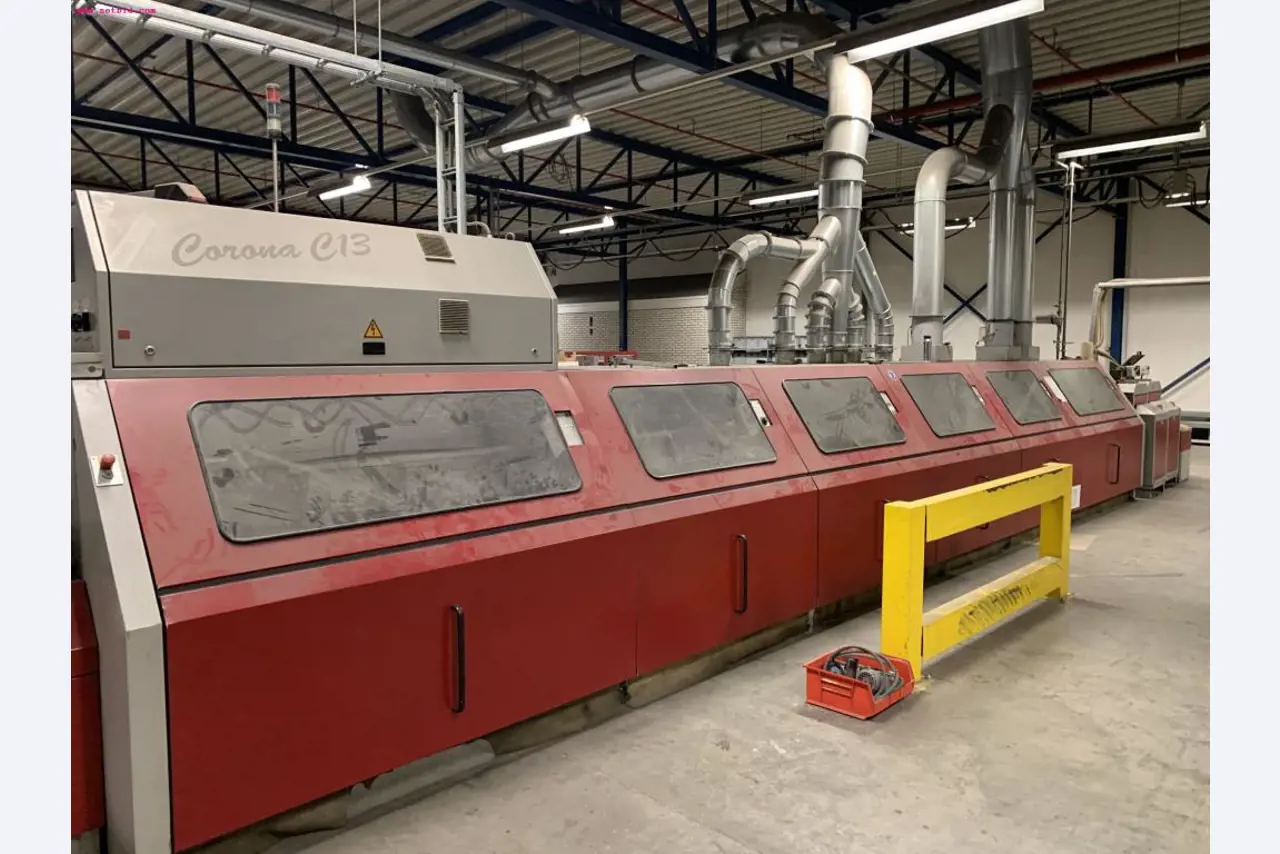 Máquinas de impressão e linhas de acabamento - 2º leilão-9