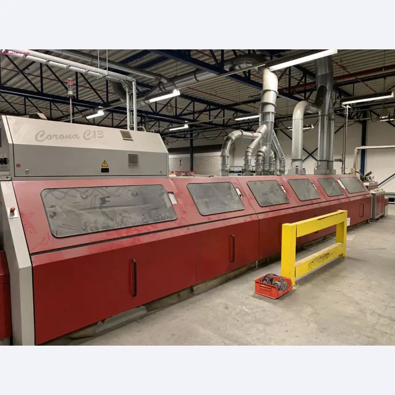 Máquinas de impressão e linhas de acabamento - 2º leilão-9