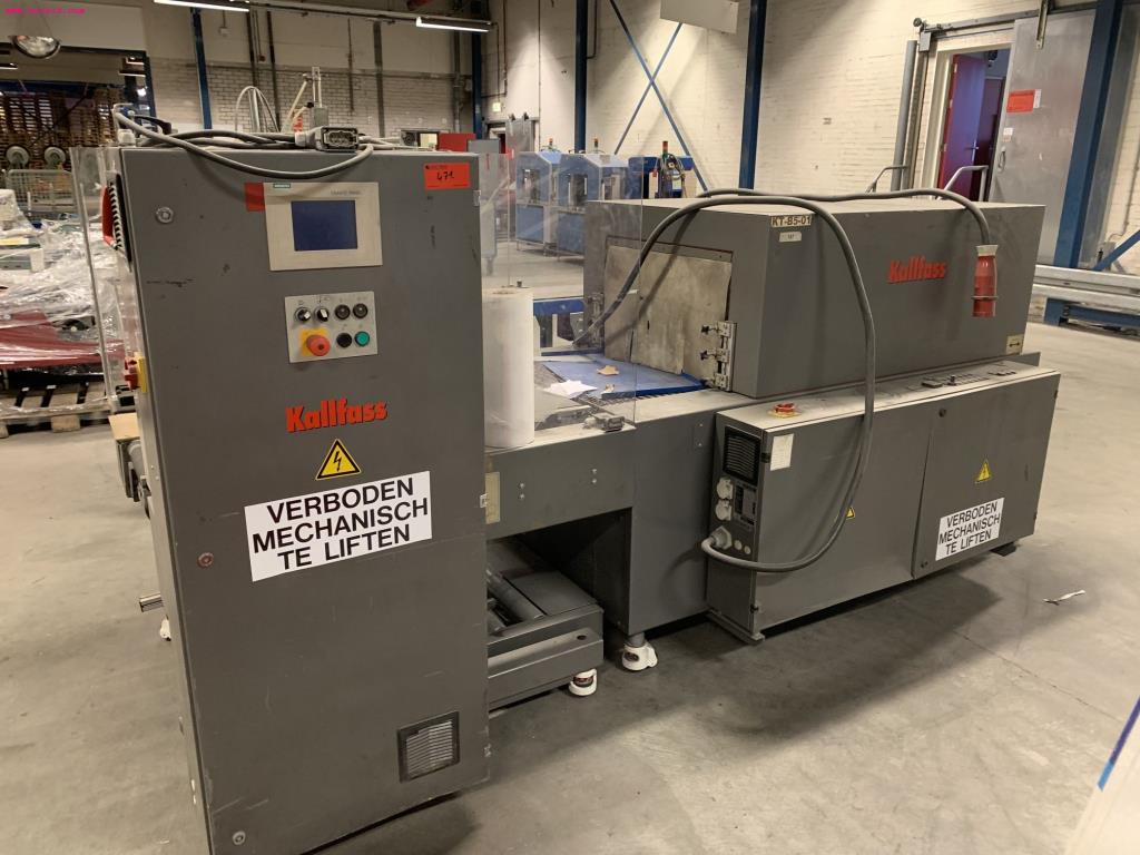 Máquinas de impressão e linhas de acabamento - 2º leilão-1