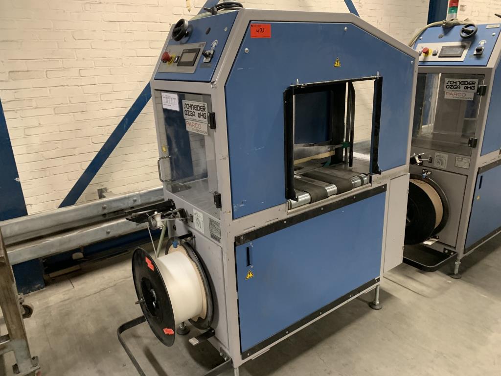 Acessórios para impressoras, peças sobressalentes e linhas de acabamento - 3º leilão-1