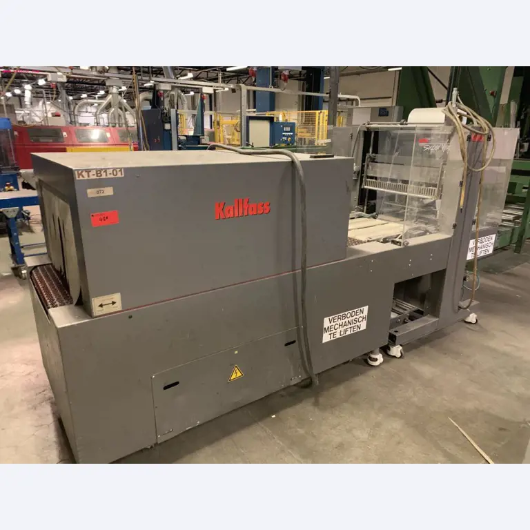 Máquinas de impressão e linhas de acabamento - 2º leilão-1