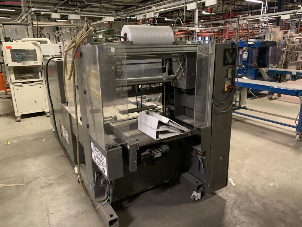 Máquinas de impressão e linhas de acabamento - 2º leilão-2