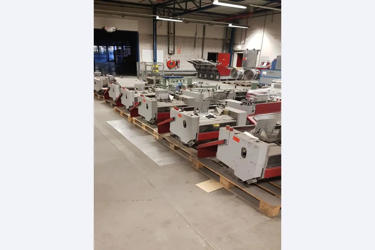 Diepdrukrotatiepersen en verwerkings/post-pressmachines-1
