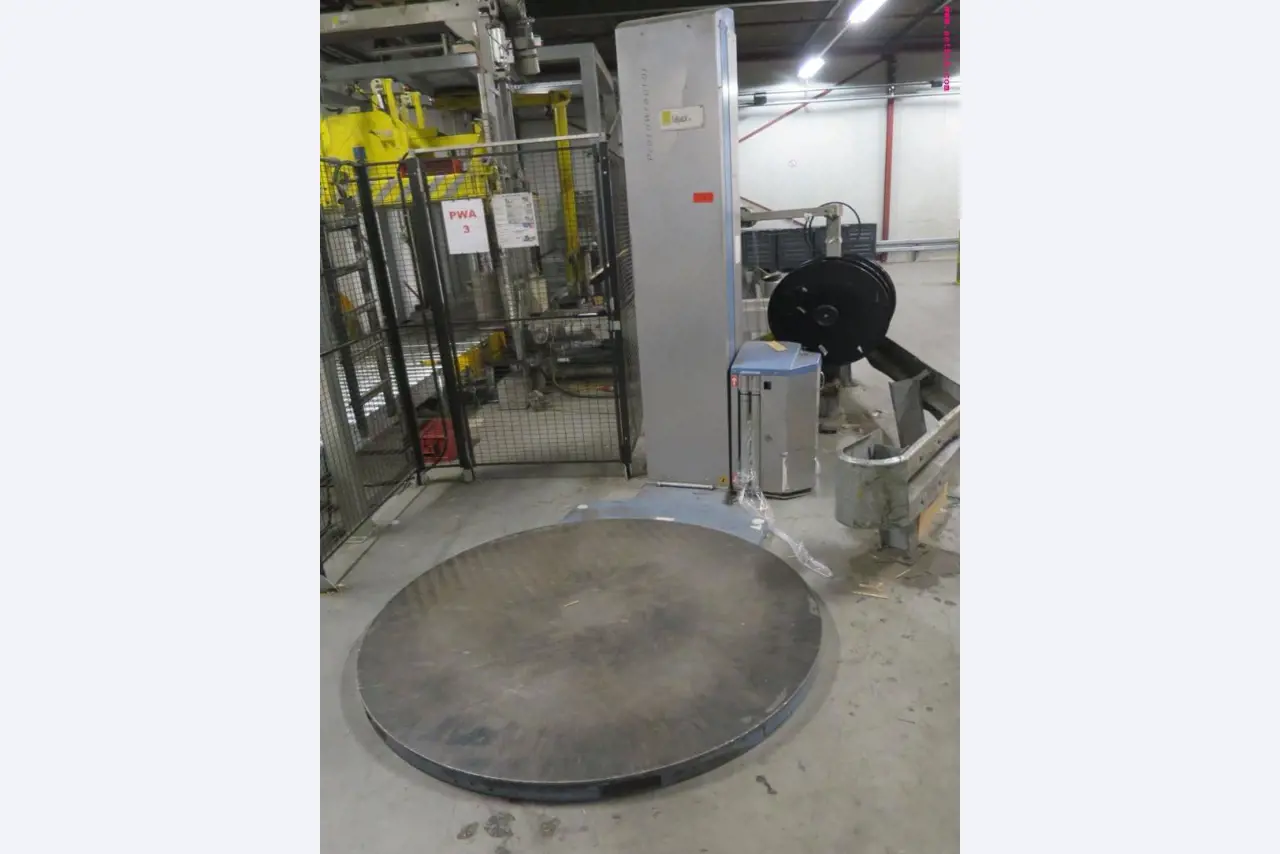 Máquinas de impressão e linhas de acabamento - 2º leilão-1