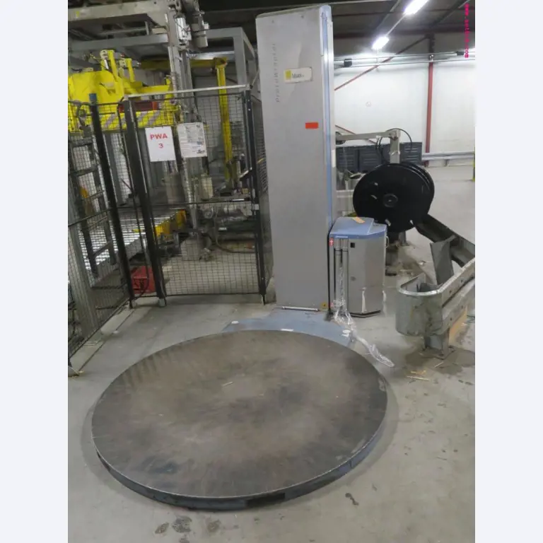 Máquinas de impressão e linhas de acabamento - 2º leilão-1